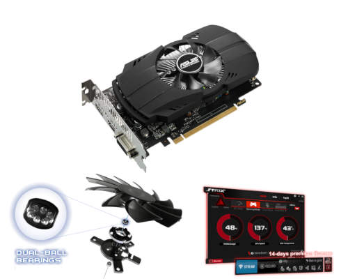 NVIDIA GeForce GTX 1050 Gaming X 